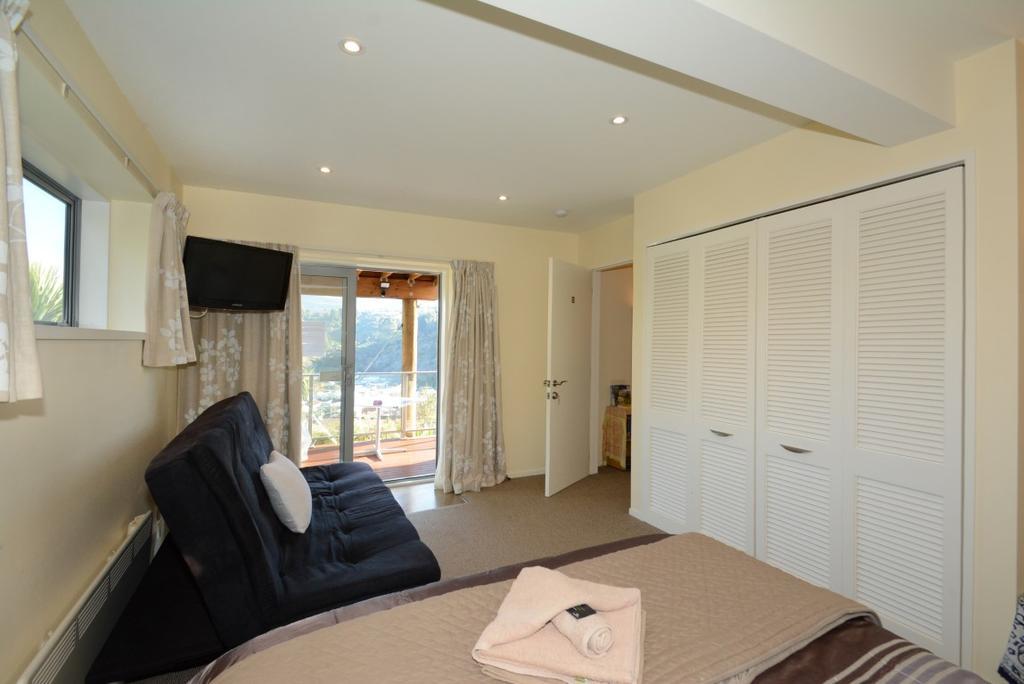 Sleep On The Steepest Street In The World! Bed & Breakfast Dunedin Eksteriør bilde